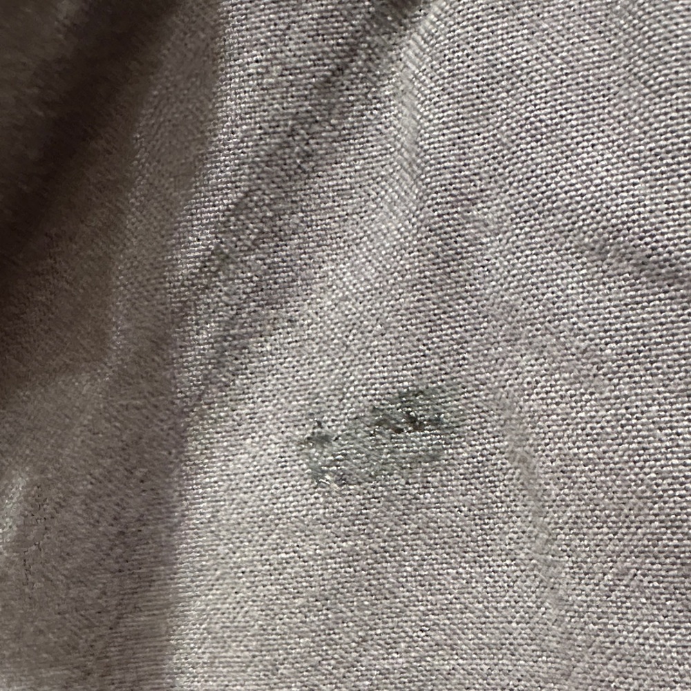 Men's Carhartt Charcoal Cargo Pants - Picture 4 of 8